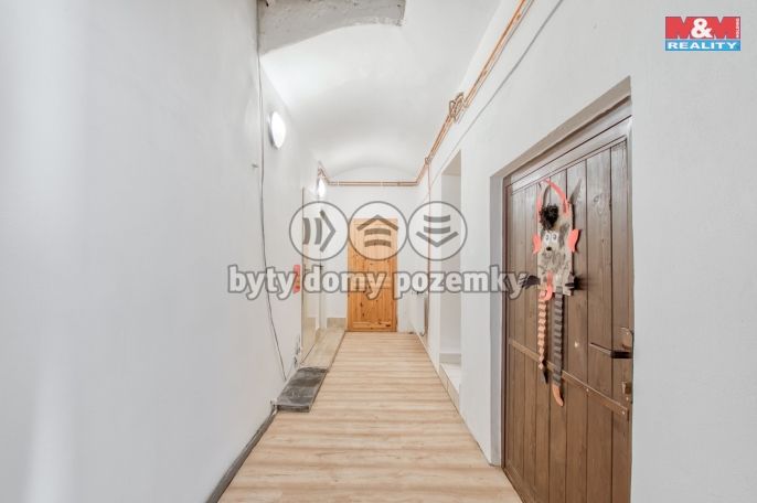 Prodej, Rodinný dům, Pazderna