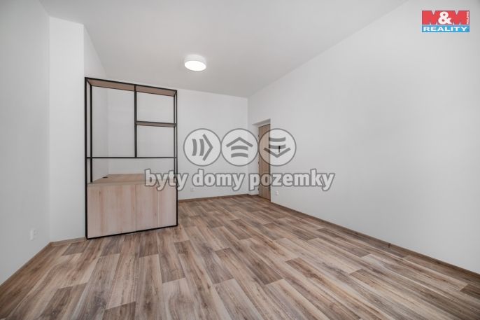 Pronájem, Byt 2+1, Ústí nad Orlicí