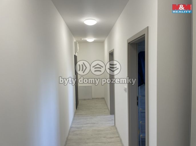 Pronájem, Byt 2+kk, Poříčí nad Sázavou