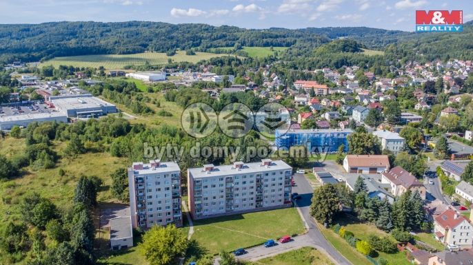 Prodej, Byt 2+1, Nový Bor