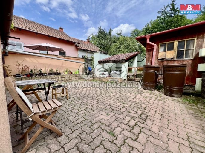 Pronájem, Rodinný dům, Brno