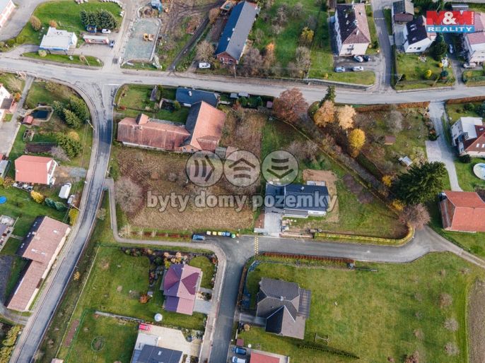Prodej, Pozemek k bydlení, Lično