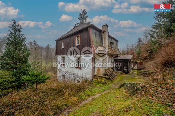 Prodej, Rodinný dům, Luby