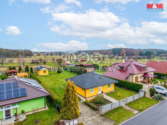 Prodej, Rodinný dům, Písty