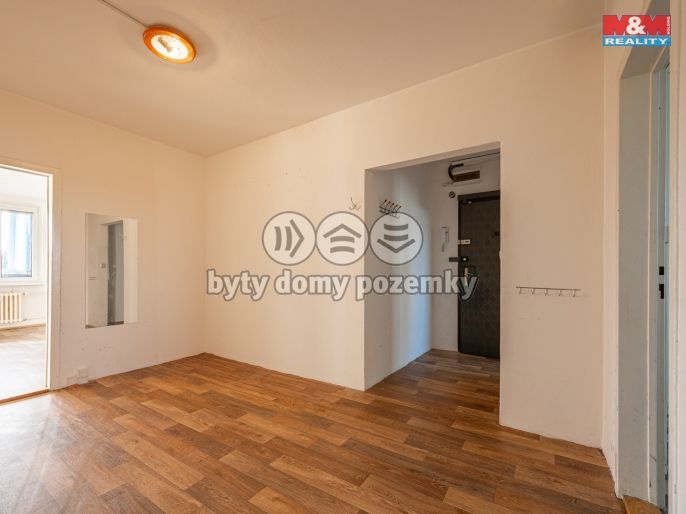 Pronájem, Byt 3+1, Praha