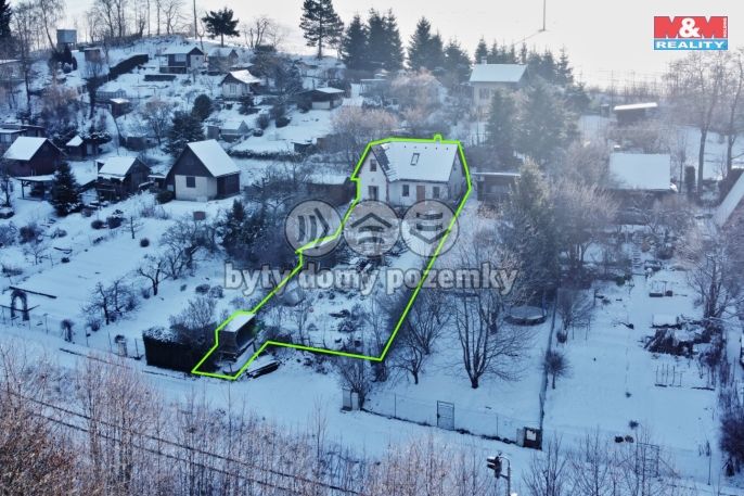 Prodej, Chata, Nové Město na Moravě