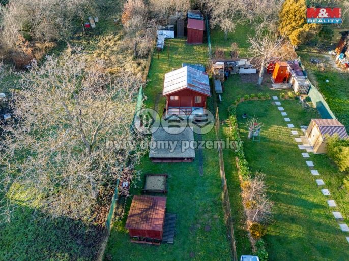 Prodej, Zahrada, Jemnice