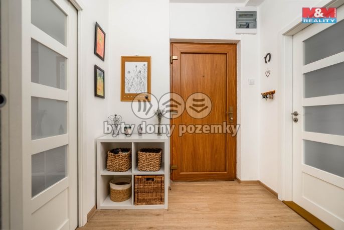 Prodej, Byt 3+kk, Hradec Králové