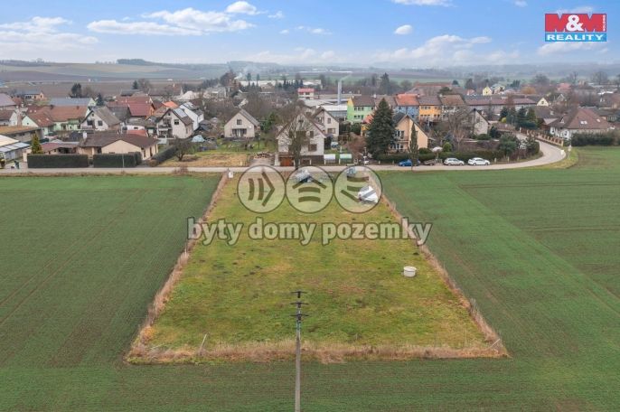 Prodej, Pozemek k bydlení, Dolany