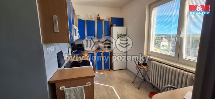 Prodej, Byt 1+1, Slapy