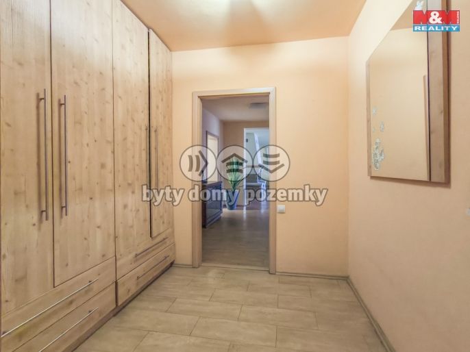 Prodej, Rodinný dům, Mokrovraty