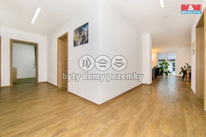 Prodej, Rodinný dům, Luženičky