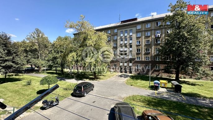 Pronájem, Byt 1+1, Ostrava