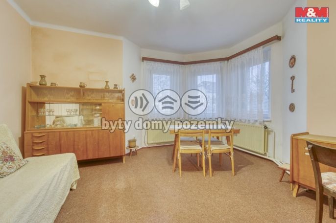 Prodej, Rodinný dům, Stříbro