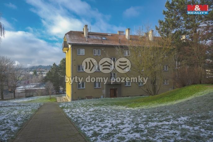 Prodej, Byt 3+1, Slavičín