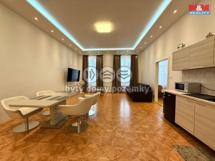 Prodej, Byt 3+1, Praha