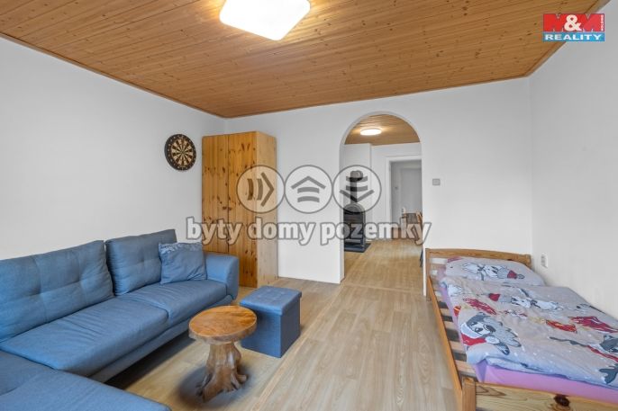 Prodej, Rodinný dům, Kly