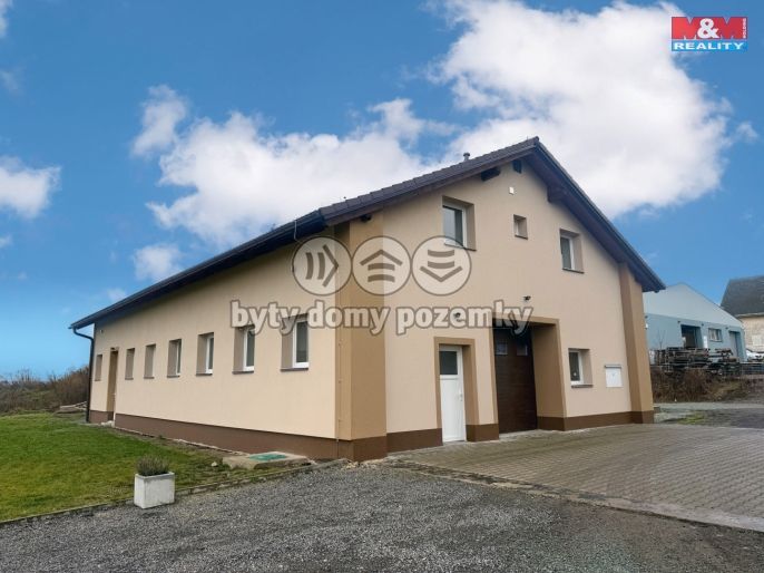 Pronájem, Sklad, Králova Lhota