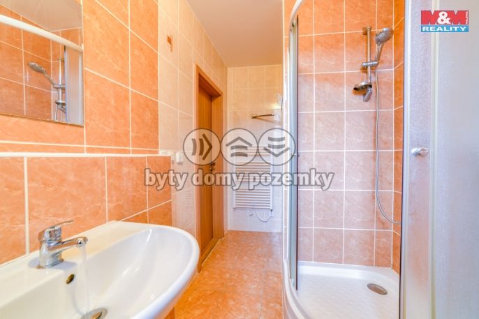 Pronájem, Byt 3+kk, Mariánské Lázně