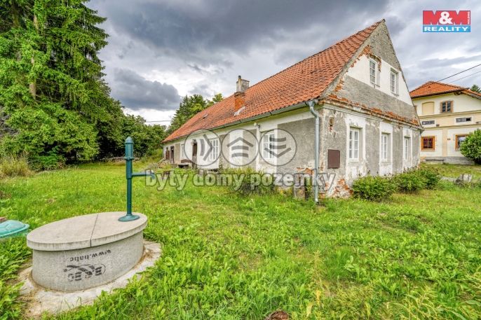 Prodej, Rodinný dům, Poběžovice
