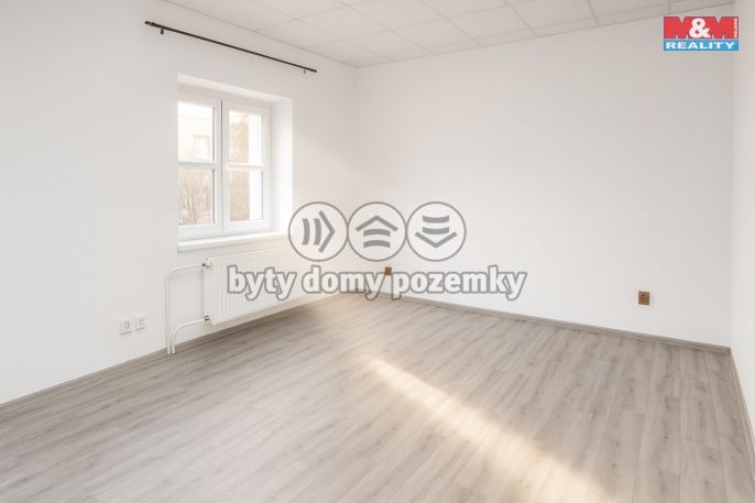 Pronájem, Kancelářský prostor, Ostrava