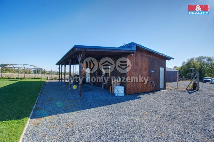 Prodej, Ovocný sad, Fulnek