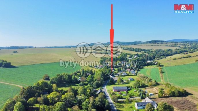 Prodej, Chalupa, Rudná pod Pradědem