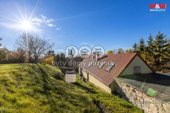 Prodej, Rodinný dům, Třebívlice