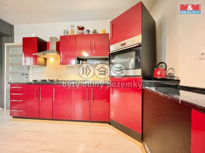 Prodej, Rodinný dům, Řetová