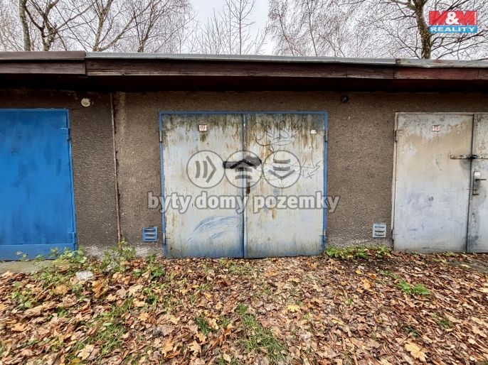 Prodej, Garáž, Ostrava