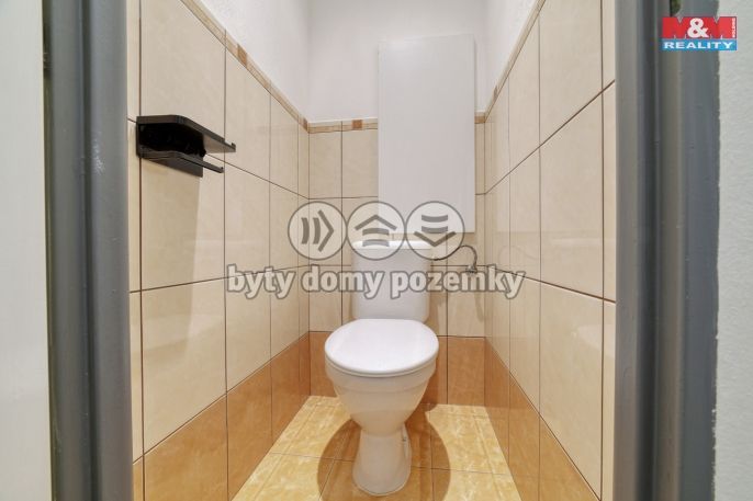 Prodej, Byt 1+1, Františkovy Lázně