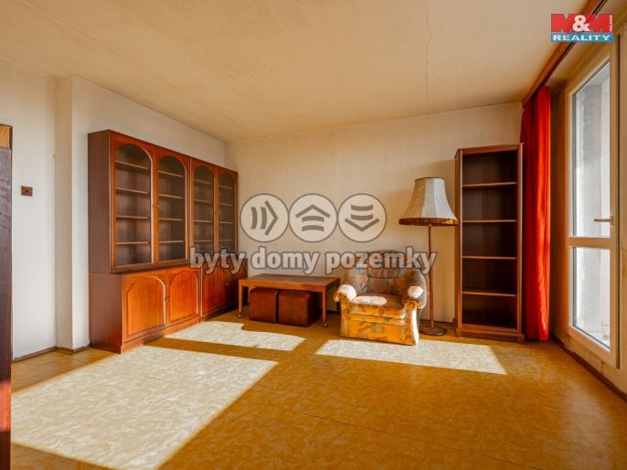 Prodej, Byt 3+1, Praha