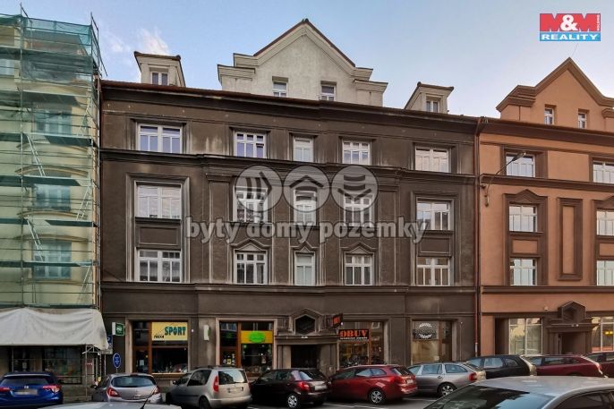 Pronájem, Obchod a služby, Český Těšín