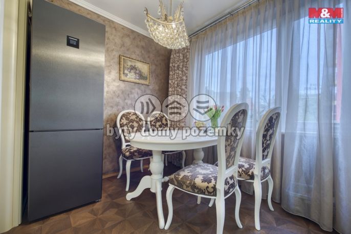 Prodej, Byt 4+1, Plzeň