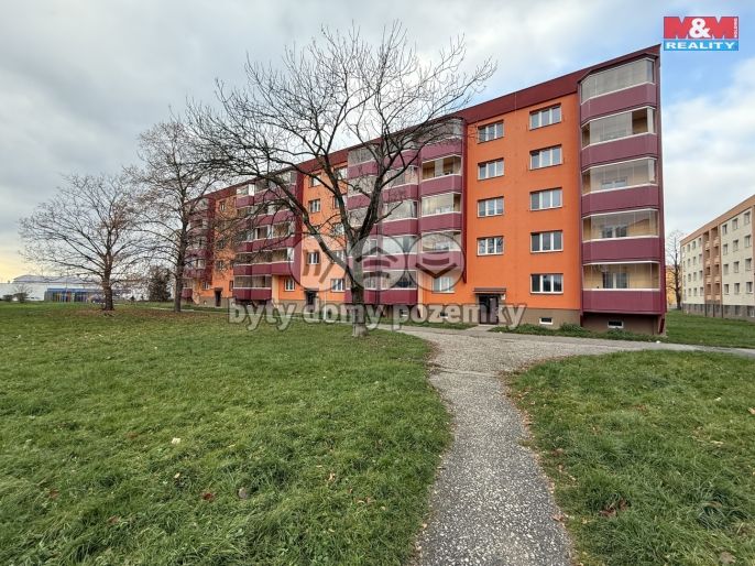 Pronájem, Byt 1+1, Karviná