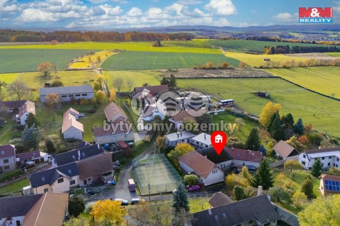 Prodej, Rodinný dům, Oleška