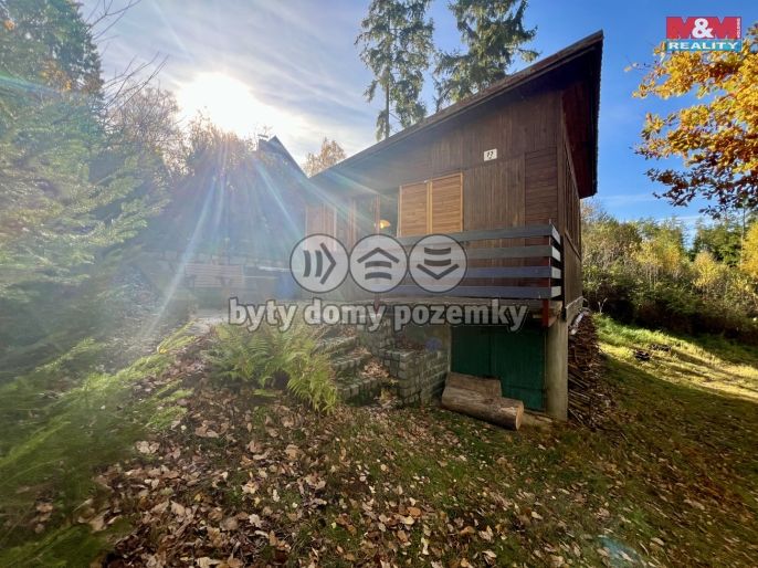 Pronájem, Chata, Střížovice