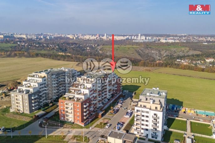 Prodej, Byt 3+kk, Praha