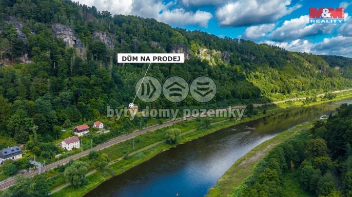 Prodej, Rodinný dům, Děčín
