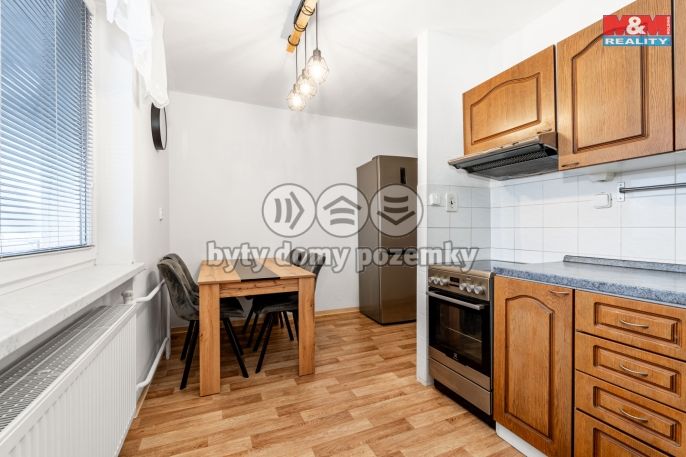 Prodej, Byt 3+1, Radešínská Svratka