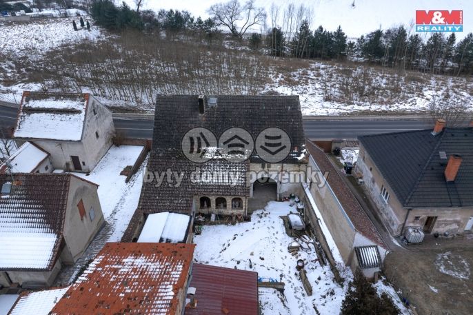Prodej, Rodinný dům, Lipno