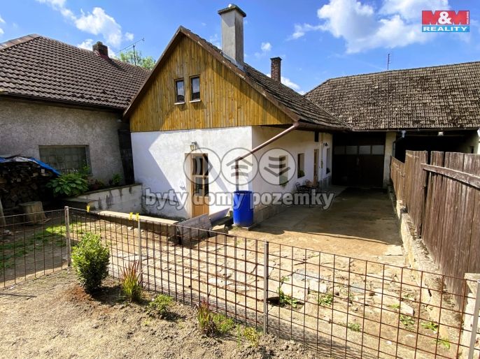 Prodej, Rodinný dům, Velká Losenice
