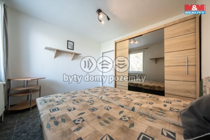 Pronájem, Byt 3+1, Skuteč
