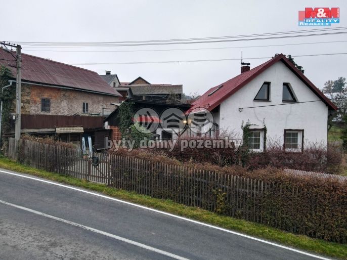 Prodej, Rodinný dům, Mikolajice