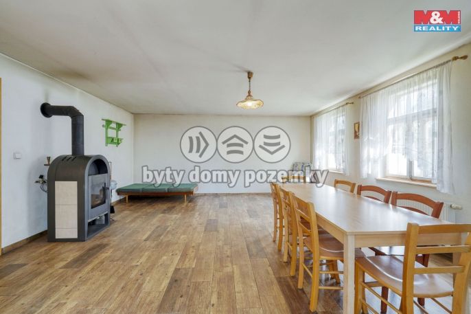 Prodej, Rodinný dům, Kokašice