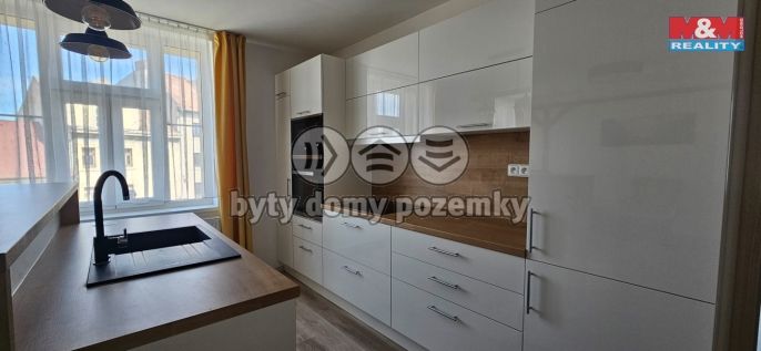 Prodej, Byt 2+kk, Přelouč