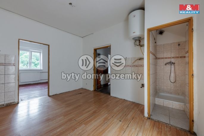 Prodej, Rodinný dům, Jáchymov