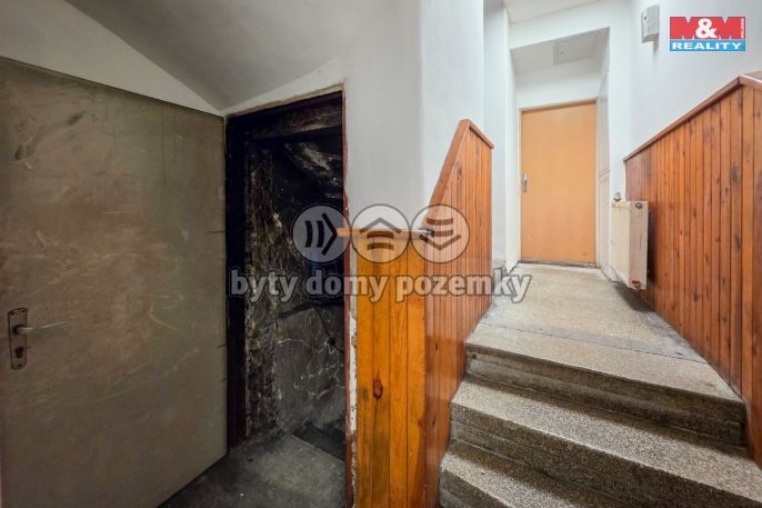 Prodej, Rodinný dům, Jáchymov