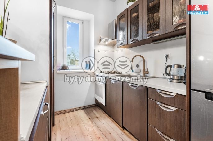 Prodej, Byt 2+1, Mladá Boleslav