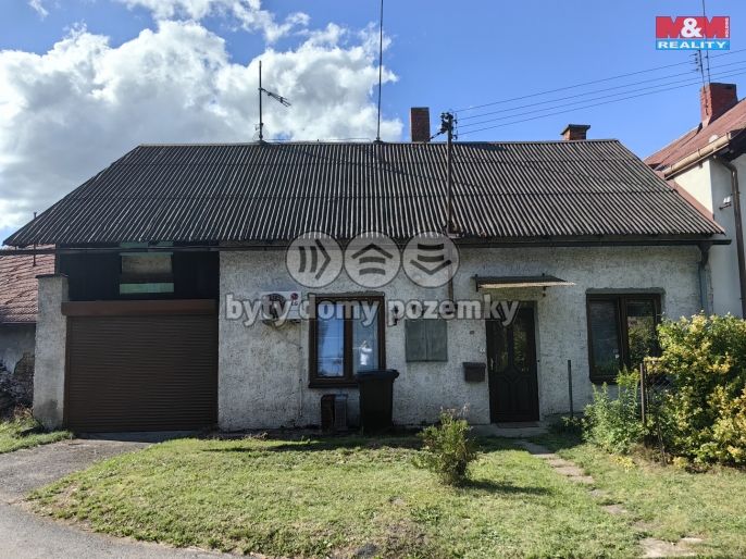 Prodej, Rodinný dům, Borovnice